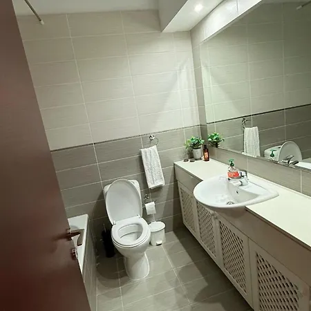Apartamento Aphrodite Gardens Modern Paphos