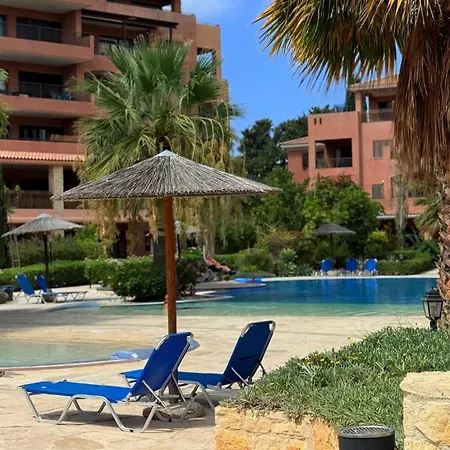 Apartman Aphrodite Gardens Modern