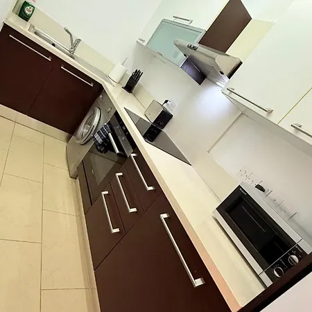 Aphrodite Gardens Modern Apartman Paphos