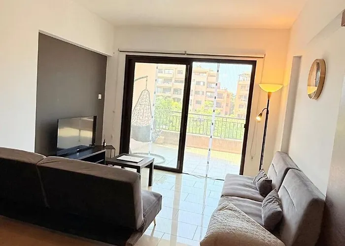 Apartmán Aphrodite Gardens Modern Paphos