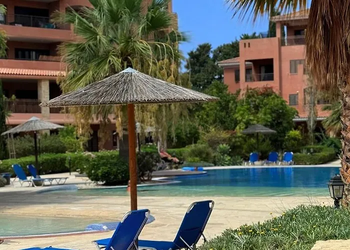 Apartmán Aphrodite Gardens Modern