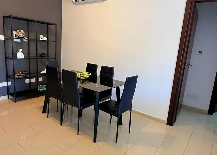 Aphrodite Gardens Modern Lejlighed