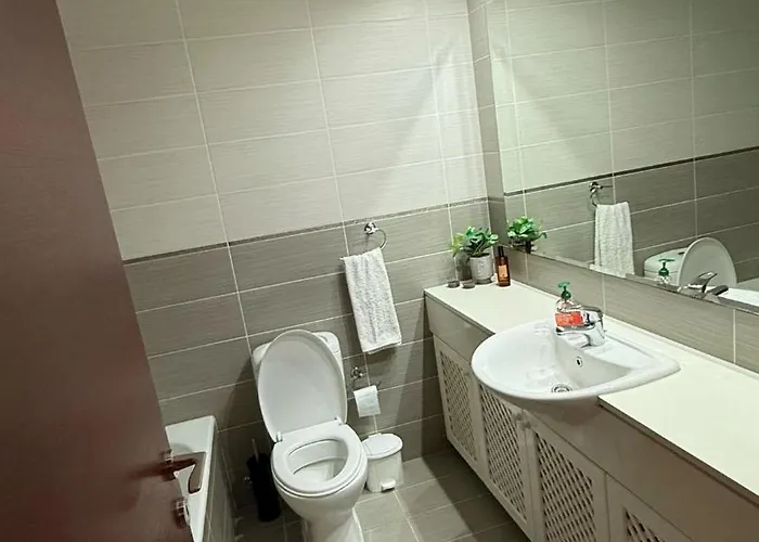 Apartmán Aphrodite Gardens Modern Paphos