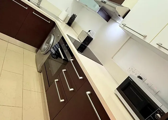 Aphrodite Gardens Modern Apartmán Paphos