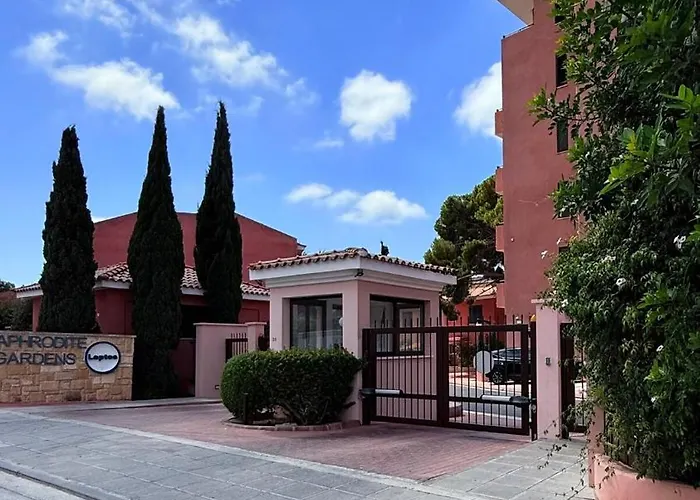 Aphrodite Gardens Modern