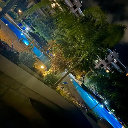 Aphrodite Gardens Modern Apartment Paphos