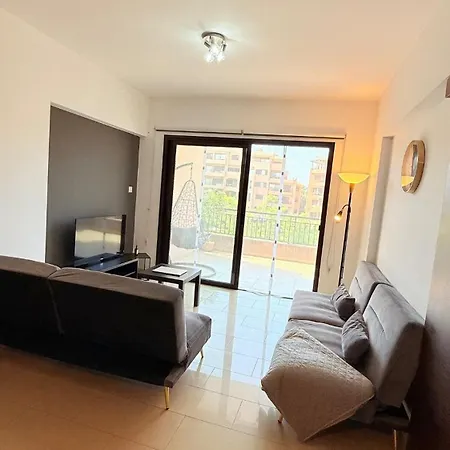 Apartment Aphrodite Gardens Modern Paphos