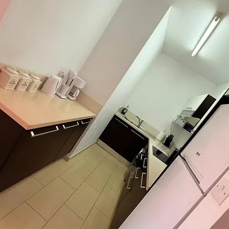 Lägenhet Aphrodite Gardens Modern